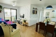 Apartamento com 2 quartos à venda na Avenida Guarapiranga, 2616, Jardim das Flores, São Paulo