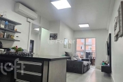 Apartamento com 3 quartos à venda na Rua Doutor Jesuíno Maciel, 220, Campo Belo, São Paulo