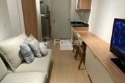 Apartamento com 1 quarto à venda na Avenida Vereador José Diniz, 599, Santo Amaro, São Paulo