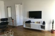 Apartamento com 1 quarto à venda na Rua Doutor Paschoal Imperatriz, 105, Vila Gertrudes, São Paulo