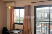 Apartamento com 1 quarto à venda na Avenida dos Carinás, 301, Indianópolis, São Paulo