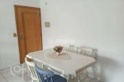 Apartamento com 2 quartos à venda na Avenida Sara Zirlis, 222, Vila Lutécia, Santo André