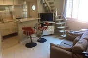 Apartamento com 1 quarto à venda na Rua Gararu, 140, Vila Nova Conceição, São Paulo