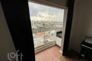 Apartamento com 2 quartos à venda na Rua Vinte e Quatro de Maio, 451, Vila América, Santo André