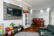 Apartamento com 3 quartos à venda na Rua Mendes Leal, 134, Vila Palmares, Santo André