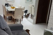 Apartamento com 2 quartos à venda na Rua Ancara, 100, Utinga, Santo André