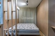 Apartamento com 1 quarto à venda na Rua Marechal Hermes, 167, Jardim, Santo André