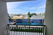 Apartamento com 3 quartos à venda na Rua Xingu, 989, Vila Valparaíso, Santo André