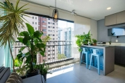 Apartamento com 1 quarto à venda na Rua Doutor Oscar Monteiro de Barros, 434, Vila Suzana, São Paulo