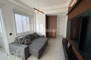 Apartamento com 1 quarto à venda na Rua Conselheiro Brotero, 888, Santa Cecília, São Paulo