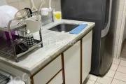 Apartamento com 2 quartos à venda na Rua Princesa Isabel, 74, Vila Guiomar, Santo André