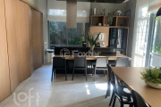 Apartamento com 1 quarto à venda na Avenida Cotovia, 737, Indianópolis, São Paulo