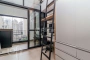 Apartamento com 1 quarto à venda na Rua Bartira, 238, Perdizes, São Paulo