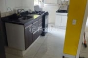 Apartamento com 1 quarto à venda na Avenida Sara Zirlis, 192, Vila Lutécia, Santo André