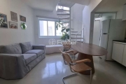 Apartamento com 1 quarto à venda na Rua Gararu, 140, Vila Nova Conceição, São Paulo