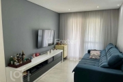 Apartamento com 2 quartos à venda na Rua Braga, 202, Vila Lusitânia, São Bernardo do Campo