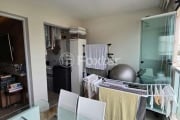 Apartamento com 2 quartos à venda na Rua Bento Branco de Andrade Filho, 495, Jardim Dom Bosco, São Paulo