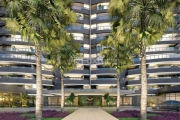Apartamento à venda na Rua Santo Arcádio, 92, Jardim das Acacias, São Paulo