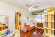 Apartamento com 1 quarto à venda na Rua Felipe de Oliveira, 578, Petrópolis, Porto Alegre