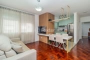 Apartamento com 1 quarto à venda na Avenida Érico Veríssimo, 441, Menino Deus, Porto Alegre