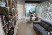 Apartamento com 1 quarto à venda na Rua Vicente da Fontoura, 2857, Bela Vista, Porto Alegre