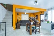 Casa com 3 quartos à venda na Avenida Deputado Aramy Silva, 265, Santa Tereza, Porto Alegre