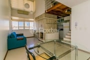 Loft com 1 quarto à venda na Rua Vicente da Fontoura, 2905, Bela Vista, Porto Alegre