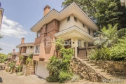 Casa em condomínio fechado com 3 quartos à venda na Avenida Coronel Marcos, 760, Pedra Redonda, Porto Alegre