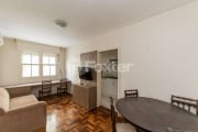 Apartamento com 1 quarto à venda na Rua Felizardo, 496, Jardim Botânico, Porto Alegre