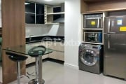 Apartamento com 1 quarto à venda na Avenida Borges de Medeiros, 2277, Praia de Belas, Porto Alegre