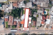 Terreno comercial à venda na Rua Conde da Figueira, 349, Vila Jardim, Porto Alegre