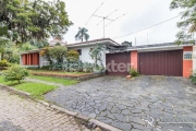 Casa com 4 quartos à venda na Travessa Trindade, 10, Jardim Lindóia, Porto Alegre