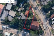 Terreno à venda na Avenida Valado, 334, Vila João Pessoa, Porto Alegre