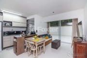 Apartamento com 1 quarto à venda na Rua Fagundes Varela, 200, Santo Antônio, Porto Alegre