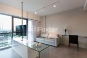 Loft com 1 quarto à venda na Avenida Borges de Medeiros, 2277, Praia de Belas, Porto Alegre