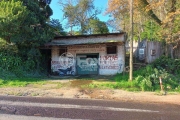 Terreno à venda na Avenida Vicente Monteggia, 784, Cavalhada, Porto Alegre