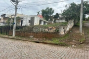 Terreno à venda na Rua Eurico Lara, 447, Medianeira, Porto Alegre