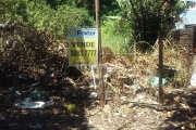 Terreno à venda na Beco Pedro Rodrigues Bittencourt, 220, Vila Nova, Porto Alegre