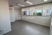 Sala comercial com 1 sala à venda na Praça Alberto Ramos, 812, Higienópolis, Porto Alegre