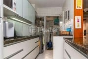 Apartamento com 3 quartos à venda na Rua Olinda, 411, São Geraldo, Porto Alegre