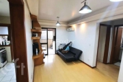 Apartamento com 1 quarto à venda na Rua Ouro Preto, 35, Jardim Floresta, Porto Alegre