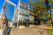 Sala comercial com 1 sala à venda na Avenida Carlos Gomes, 1286, Auxiliadora, Porto Alegre