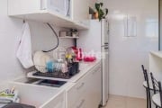 Apartamento com 2 quartos à venda na Avenida Germano Schmarczek, 1000, Morro Santana, Porto Alegre