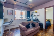 Apartamento com 1 quarto à venda na Rua Coronel Francisco Bitencourt, 22, Passo da Areia, Porto Alegre