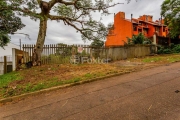 Terreno à venda na Rua Upamaroti, 257, Cristal, Porto Alegre