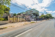 Terreno à venda na Avenida Chuí, 78, Cristal, Porto Alegre