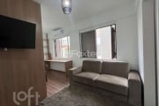 Apartamento com 1 quarto à venda na Rua Lopo Gonçalves, 680, Cidade Baixa, Porto Alegre