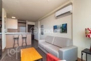 Apartamento com 1 quarto à venda na Avenida Diário de Notícias, 500, Cristal, Porto Alegre