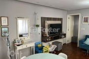 Apartamento com 2 quartos à venda na Avenida Lageado, 475, Petrópolis, Porto Alegre