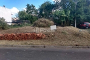 Terreno à venda na Rua Doutor Lauro Miguel Sturm, 224, Hípica, Porto Alegre